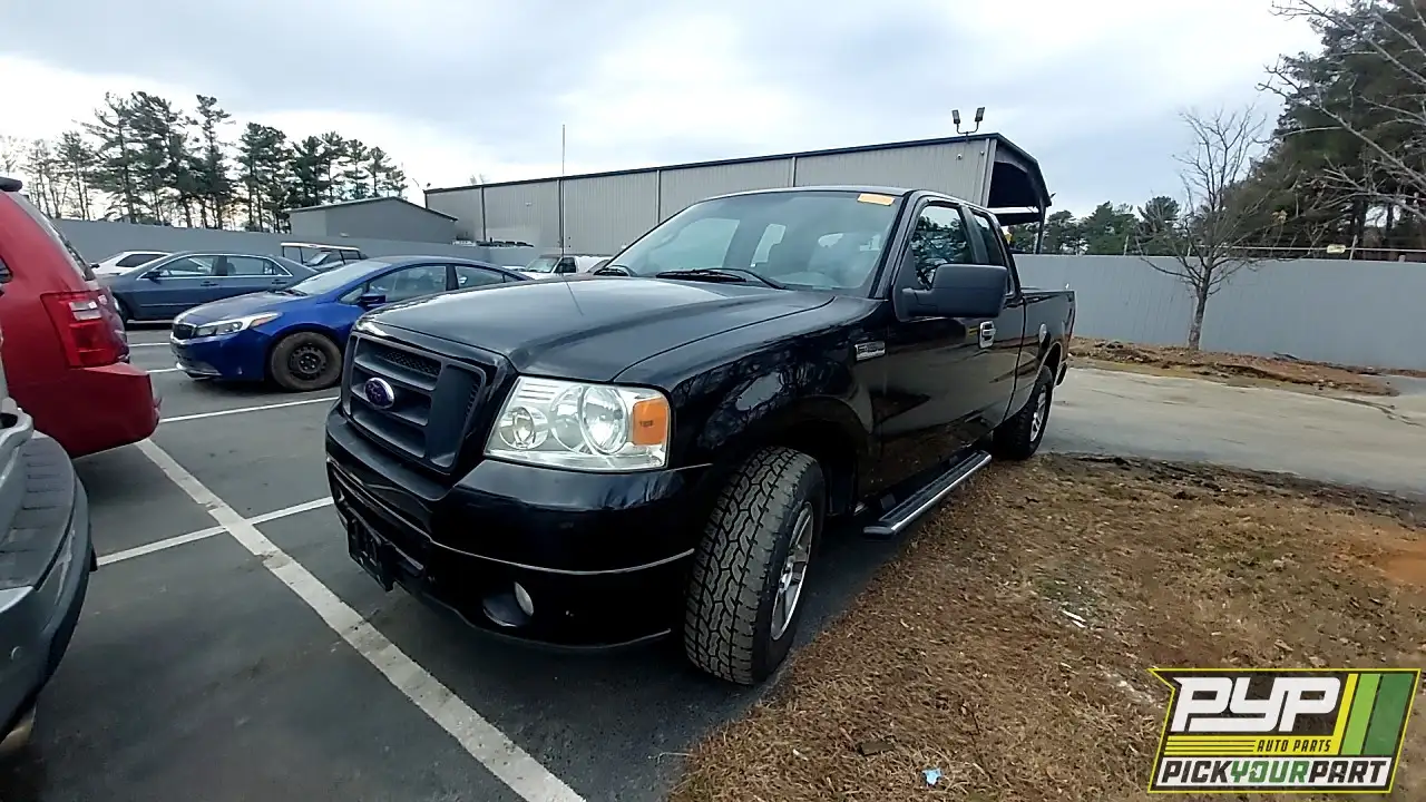 Photo of 2008 Ford F-150