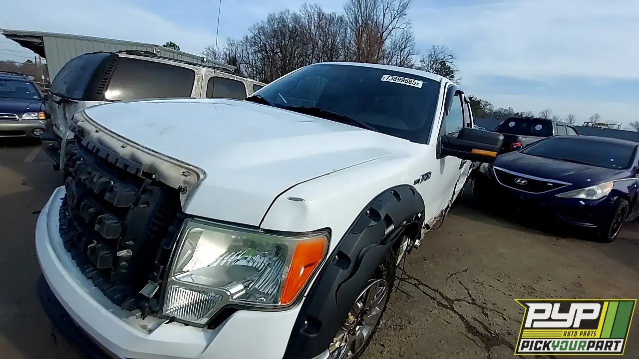 Photo of 2009 Ford F-150