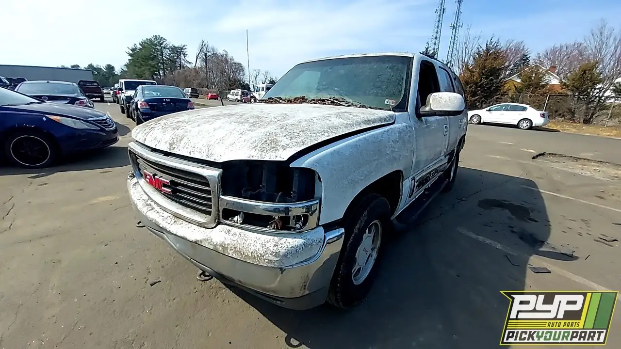 Photo of 2001 Gmc Yukon