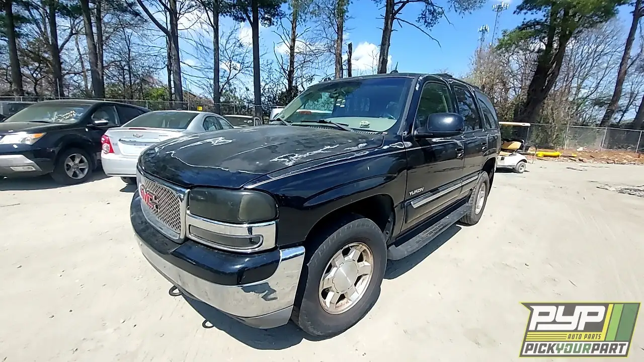 Photo of 2004 Gmc Yukon