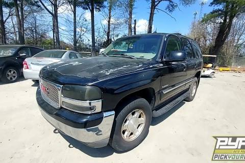 Photo of 2004 Gmc Yukon