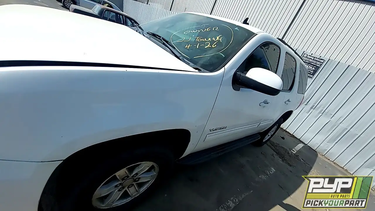 Photo of 2011 Gmc Yukon