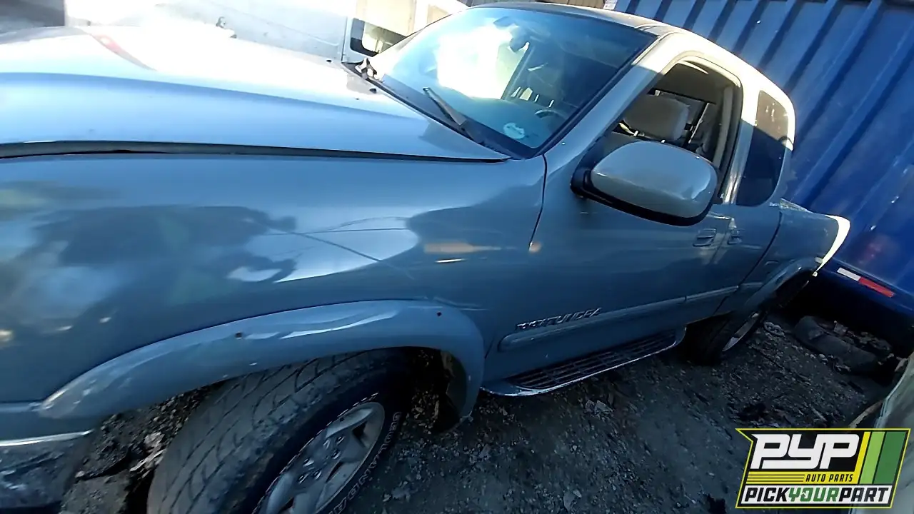 Photo of 2001 Toyota Tundra