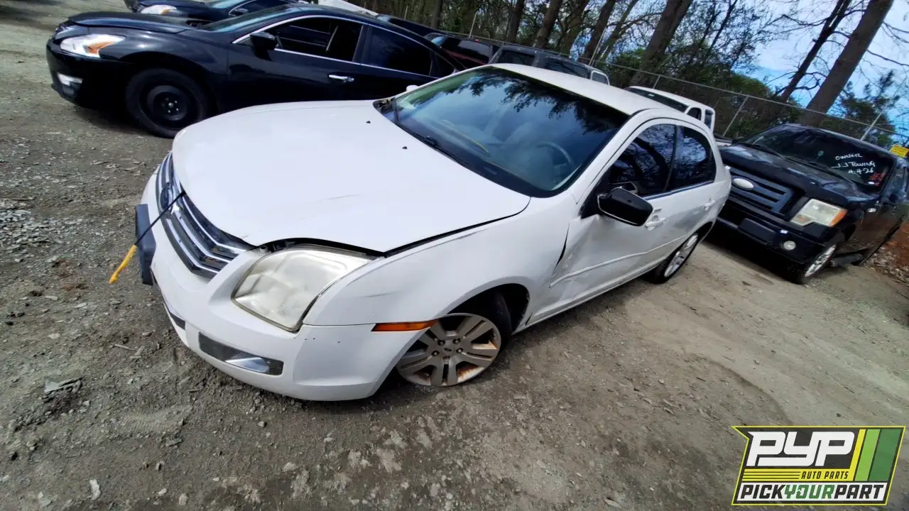 Photo of 2009 Ford Fusion