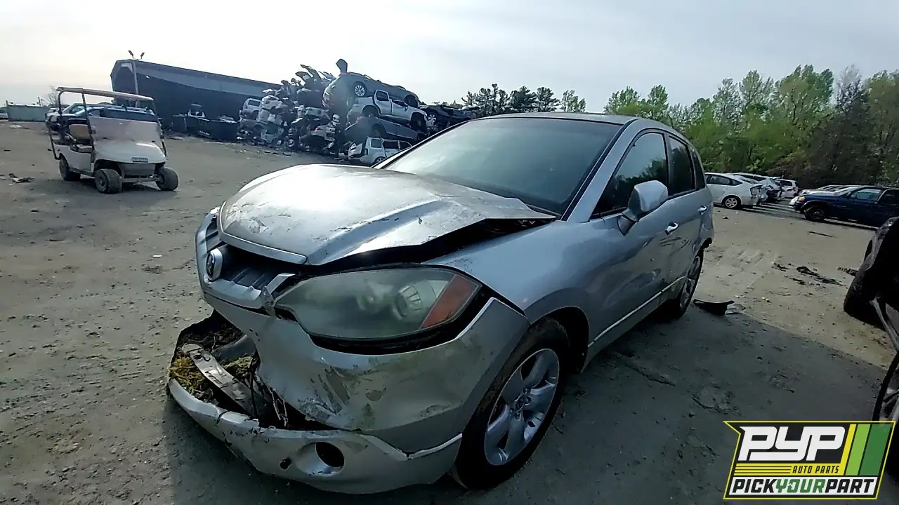 Photo of 2008 Acura Rdx