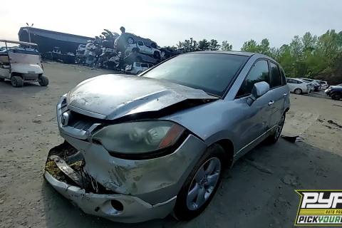 Photo of 2008 Acura Rdx