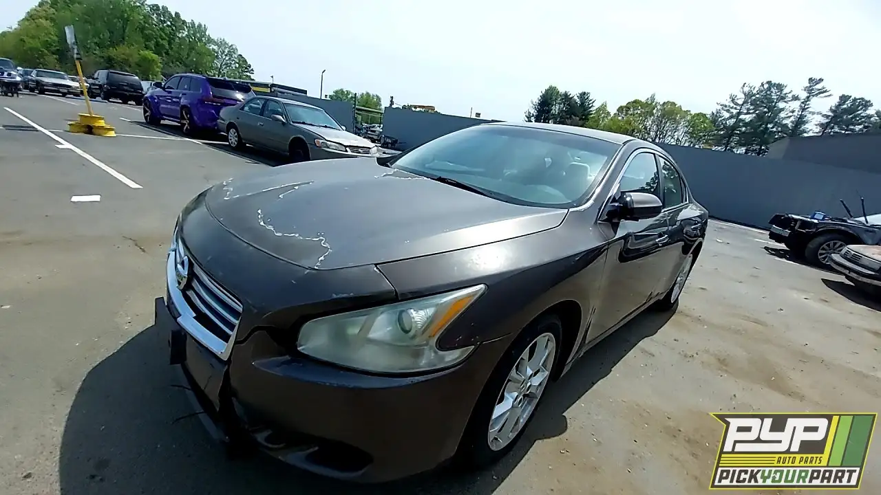Photo of 2012 Nissan Maxima