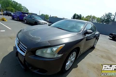 Photo of 2012 Nissan Maxima