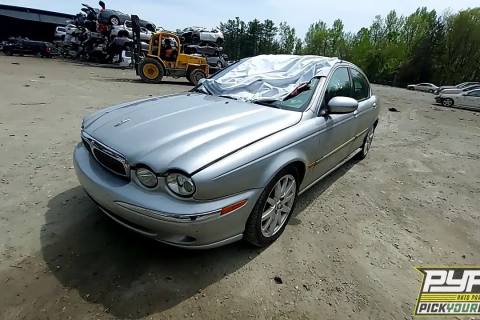 Photo of 2003 Jaguar X-Type
