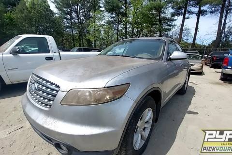 Photo of 2003 Infiniti Fx35
