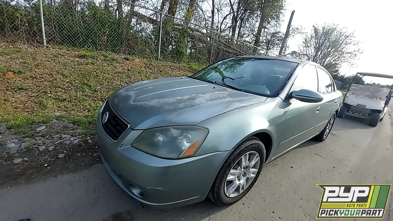 Photo of 2006 Nissan Altima