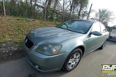 Photo of 2006 Nissan Altima