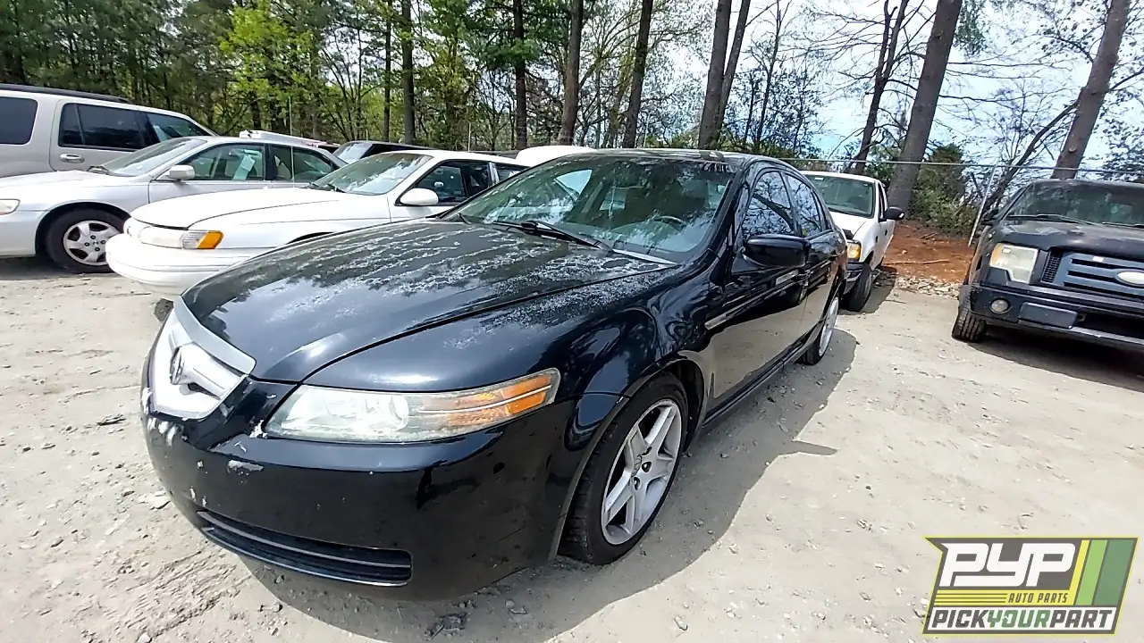 Photo of 2006 Acura Tl