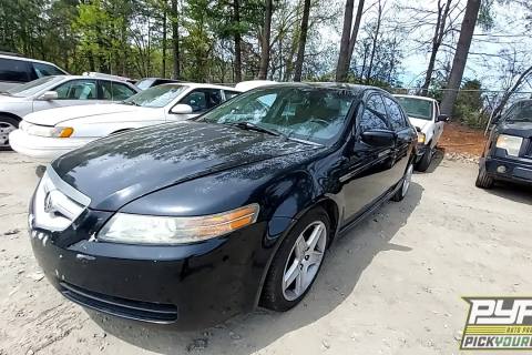 Photo of 2006 Acura Tl