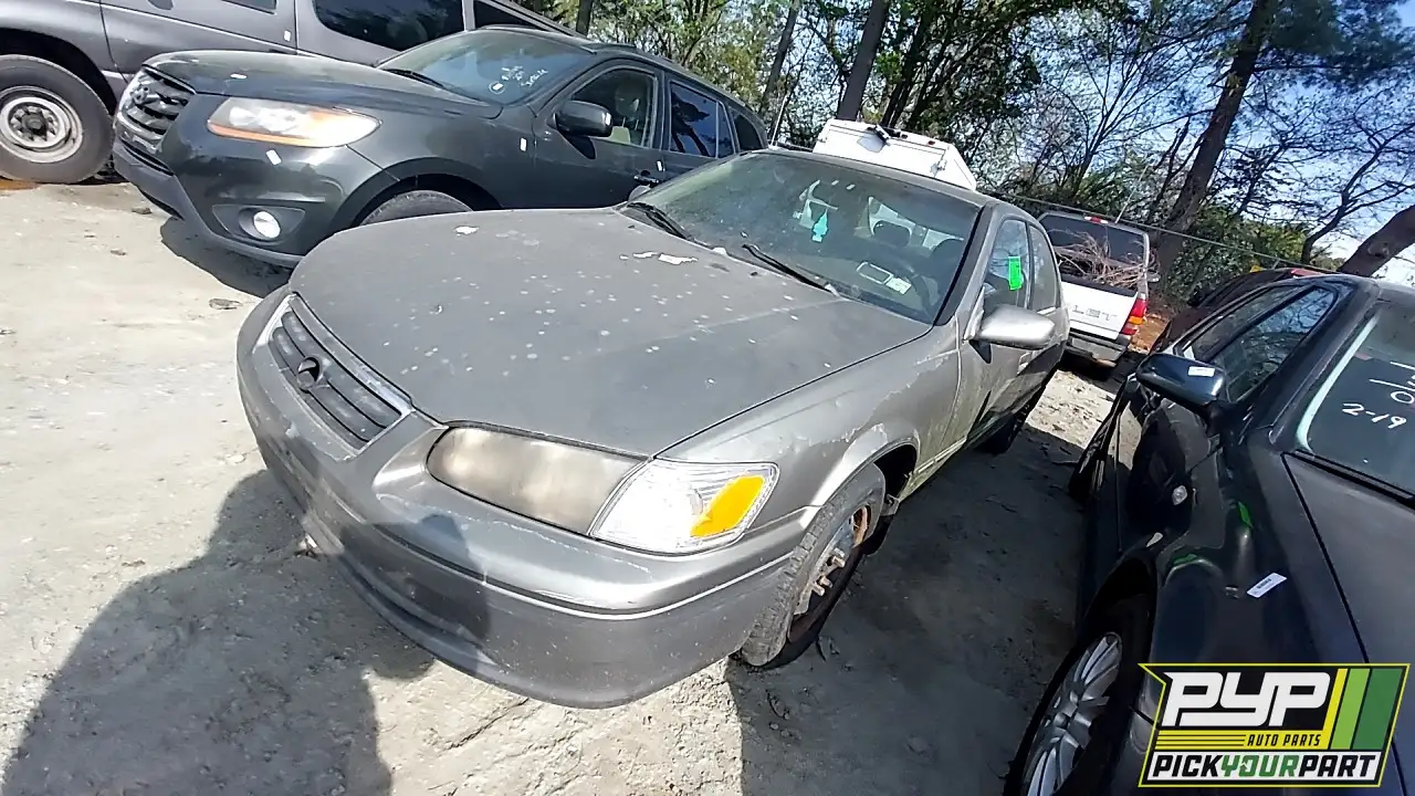 Photo of 2000 Toyota Camry