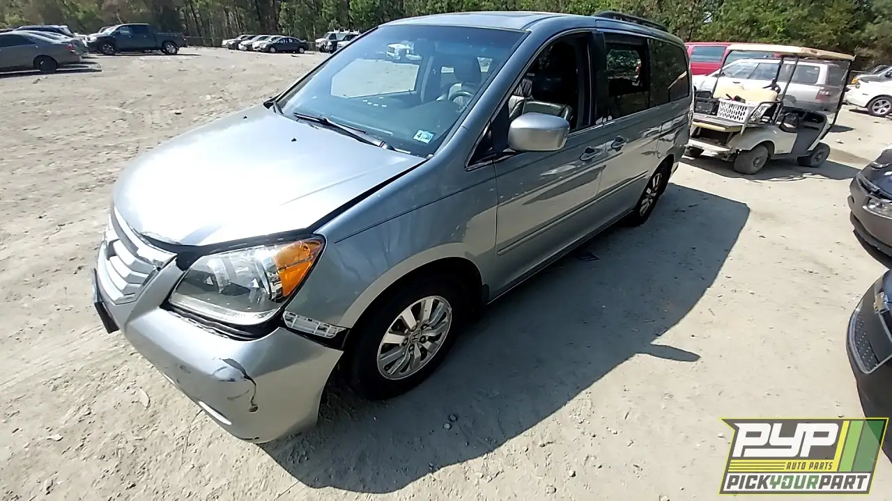 Photo of 2009 Honda Odyssey