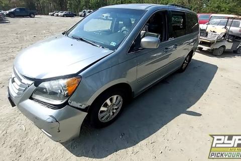 Photo of 2009 Honda Odyssey