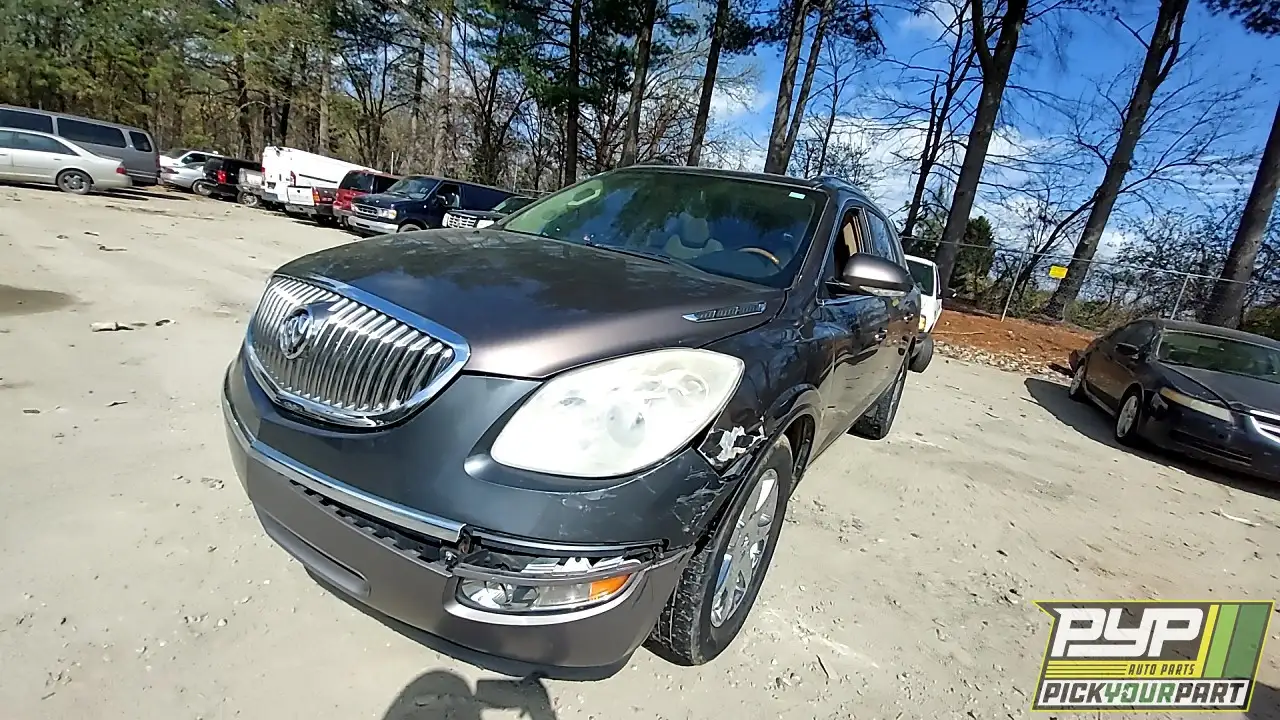 Photo of 2009 Buick Enclave