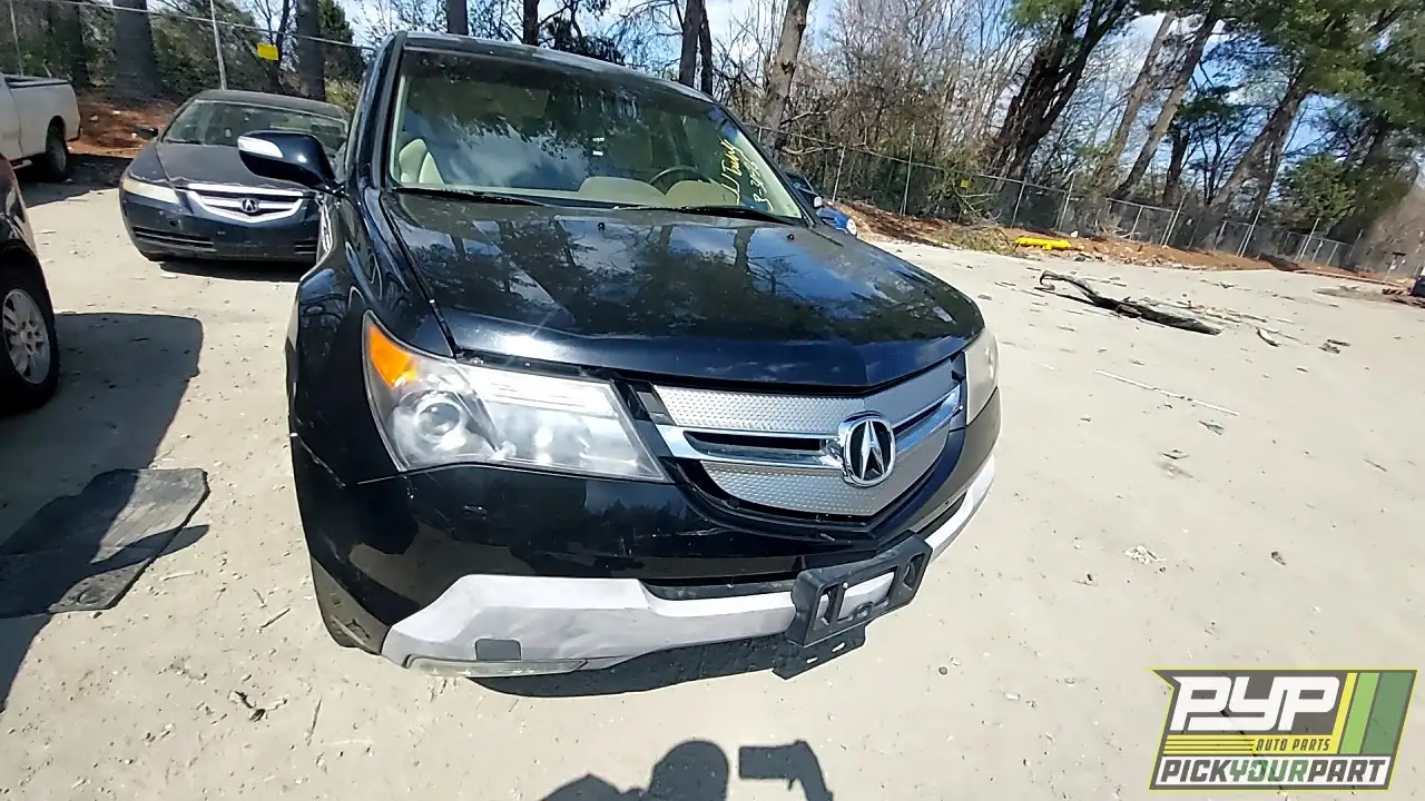 Photo of 2007 Acura Mdx