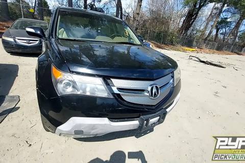Photo of 2007 Acura Mdx