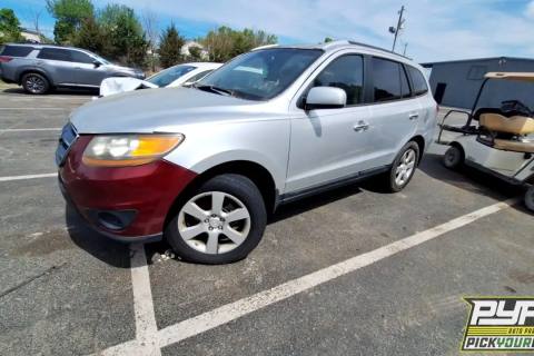 Photo of 2008 Hyundai Santa Fe