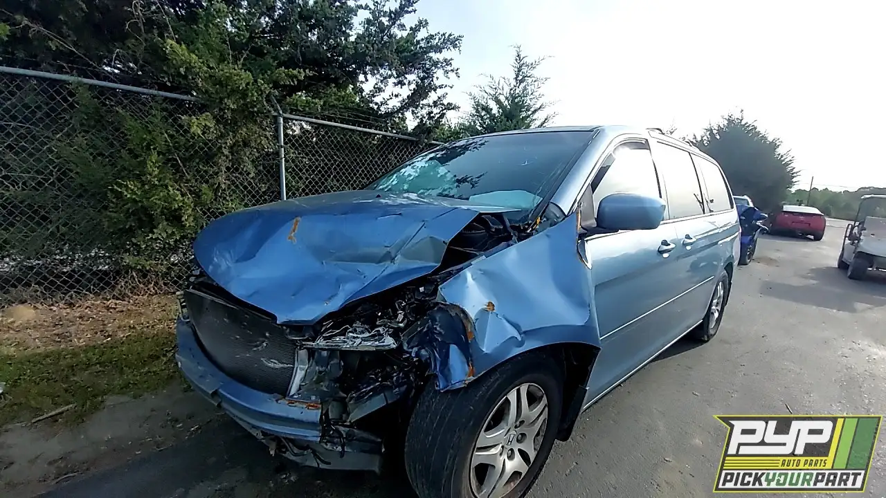 Photo of 2007 Honda Odyssey