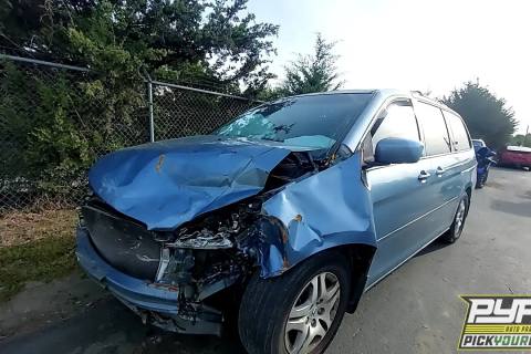 Photo of 2007 Honda Odyssey