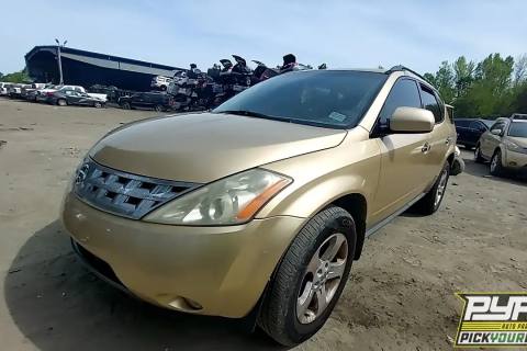 Photo of 2003 Nissan Murano