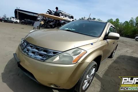 Photo of 2003 Nissan Murano