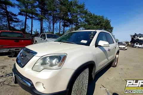 Photo of 2010 Gmc Acadia
