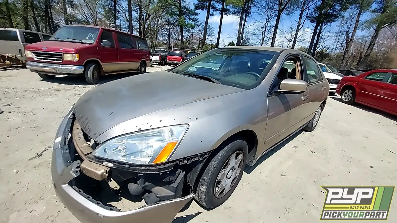 Photo of 2005 Honda Accord