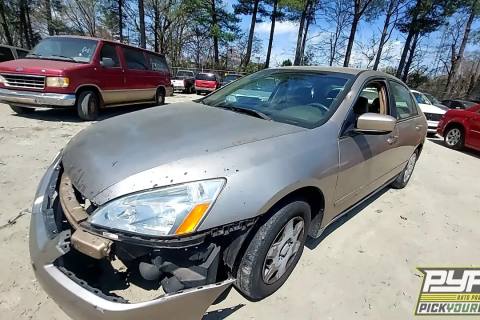 Photo of 2005 Honda Accord
