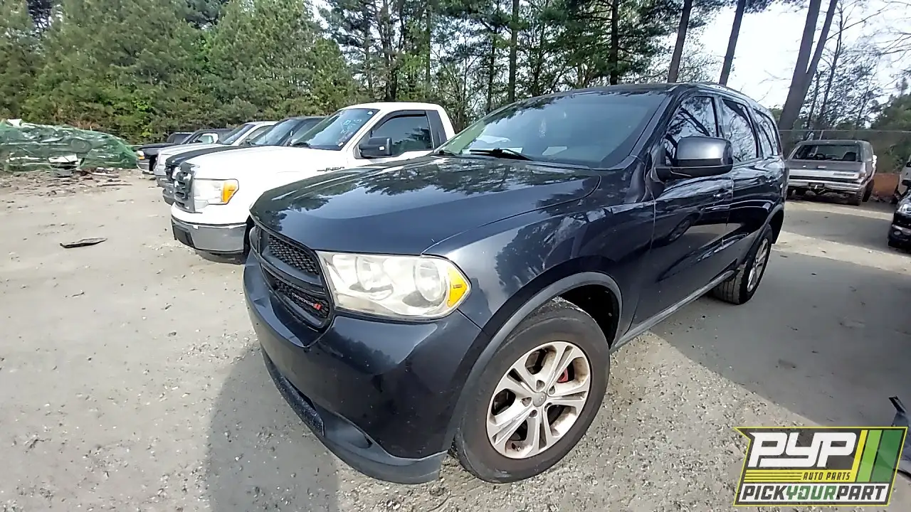 Photo of 2012 Dodge Durango