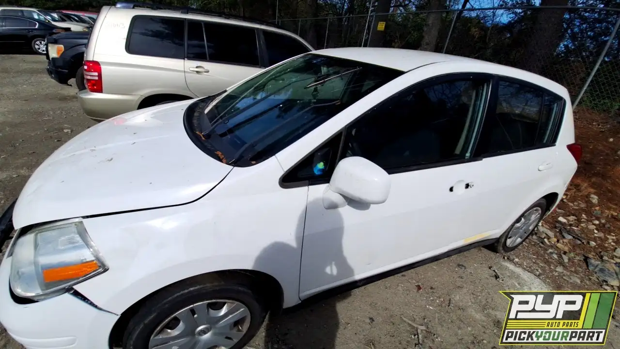 Photo of 2011 Nissan Versa
