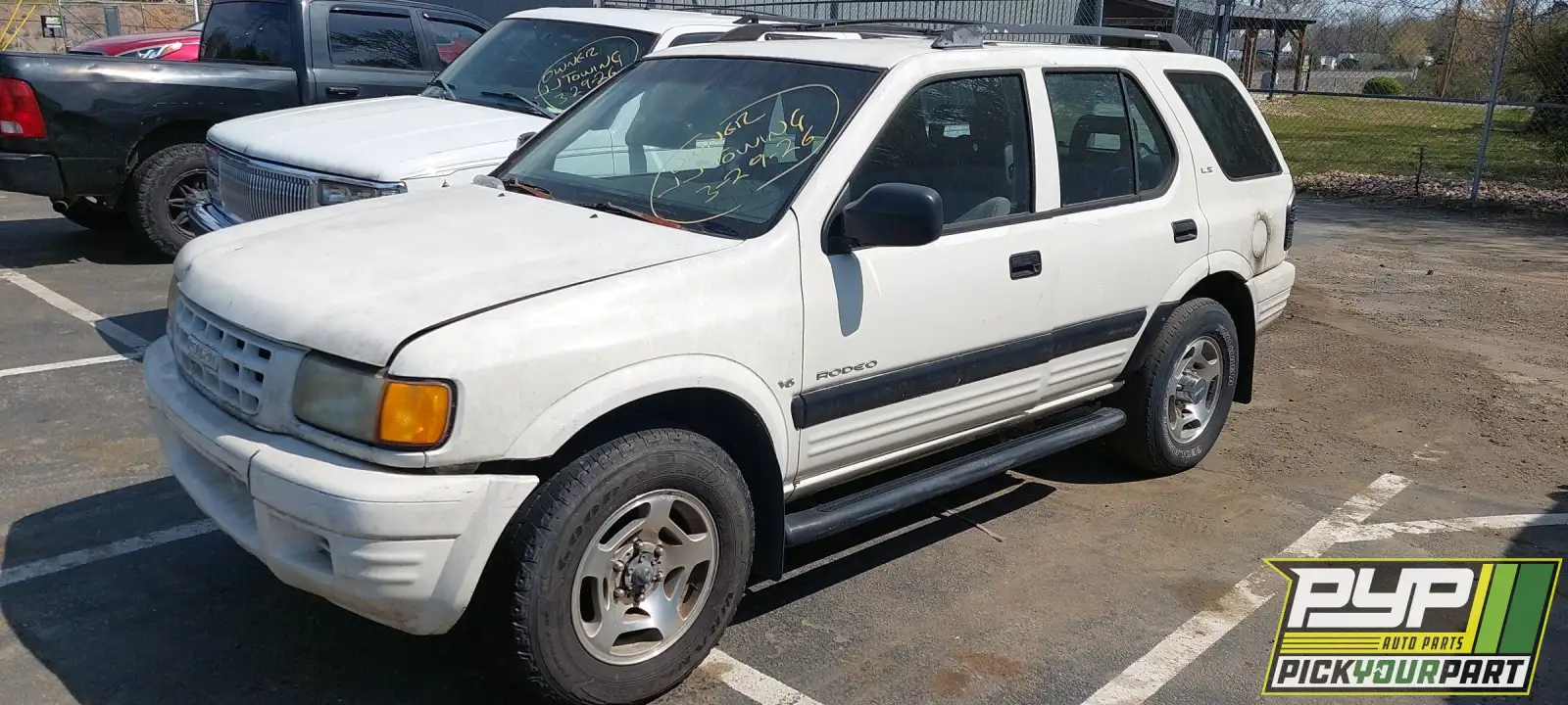 Photo of 1999 Isuzu Rodeo