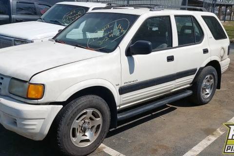Photo of 1999 Isuzu Rodeo