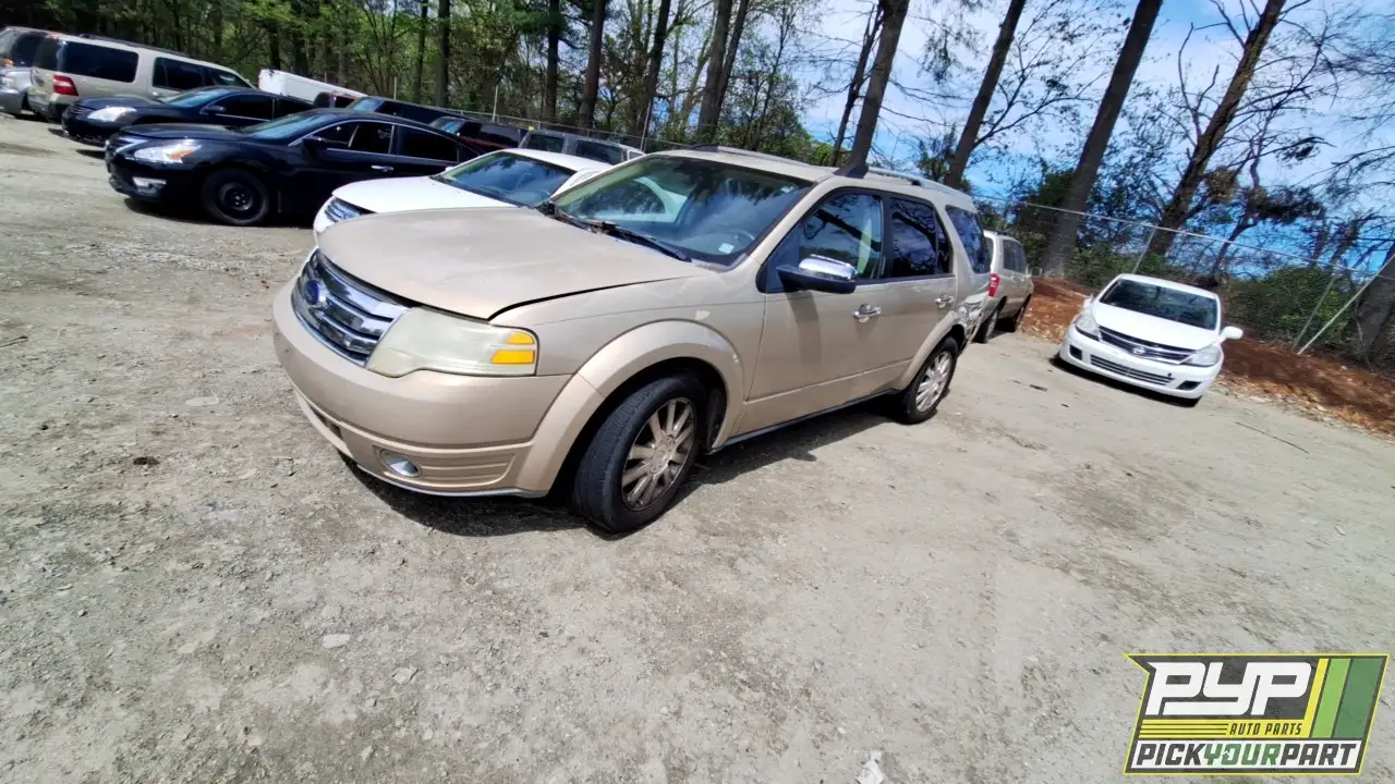 Photo of 2008 Ford Taurus X