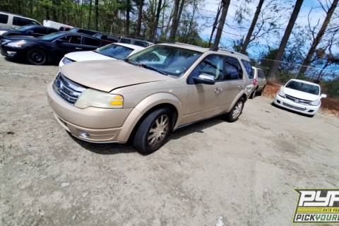 Photo of 2008 Ford Taurus X