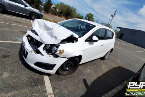 Photo of 2016 Chevrolet Sonic