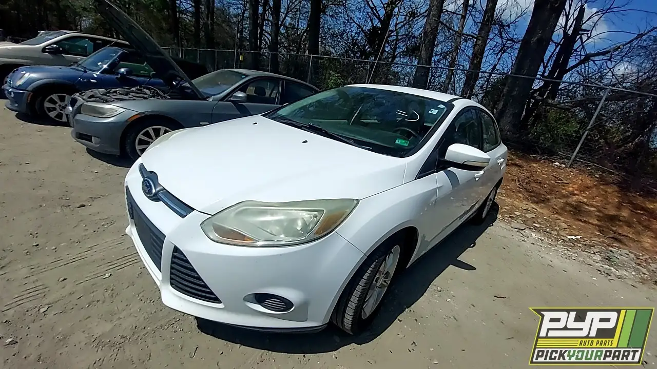 Photo of 2013 Ford Focus