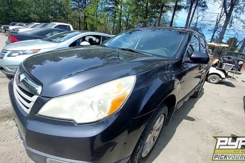 Photo of 2011 Subaru Outback
