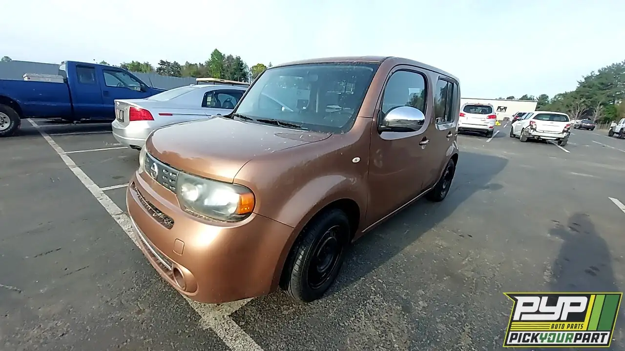 Photo of 2012 Nissan Cube