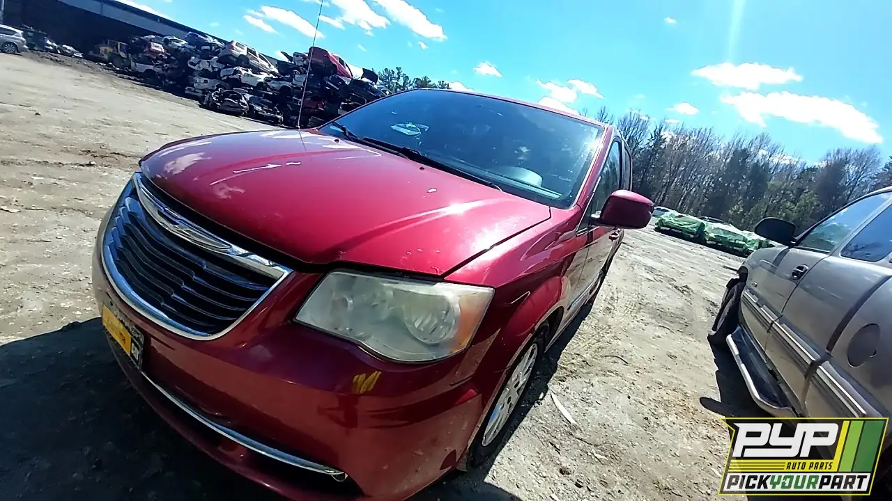 Photo of 2014 Chrysler Town & Country