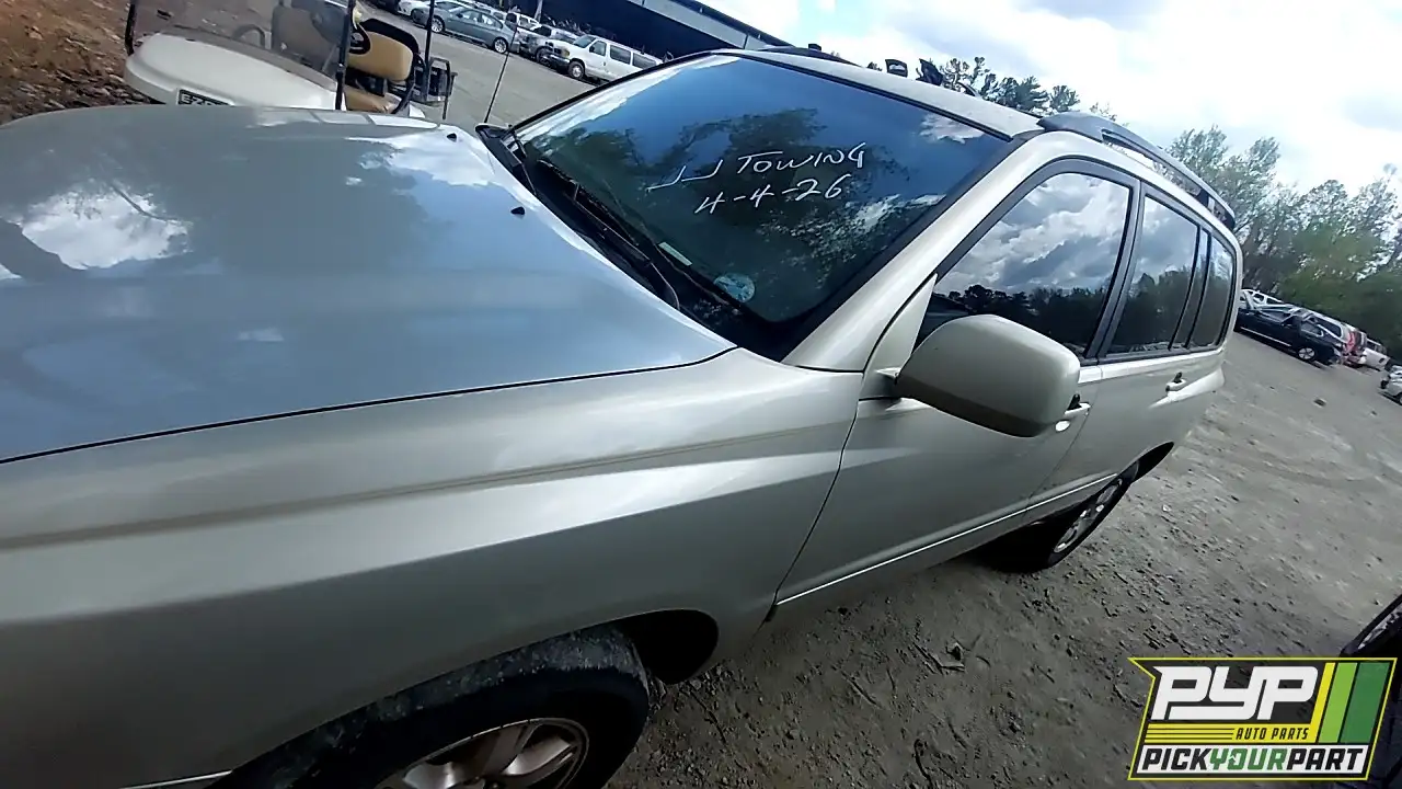 Photo of 2002 Toyota Highlander