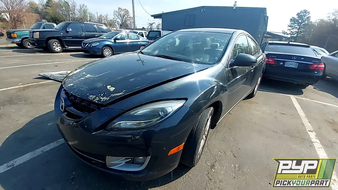 Photo of 2012 Mazda 6