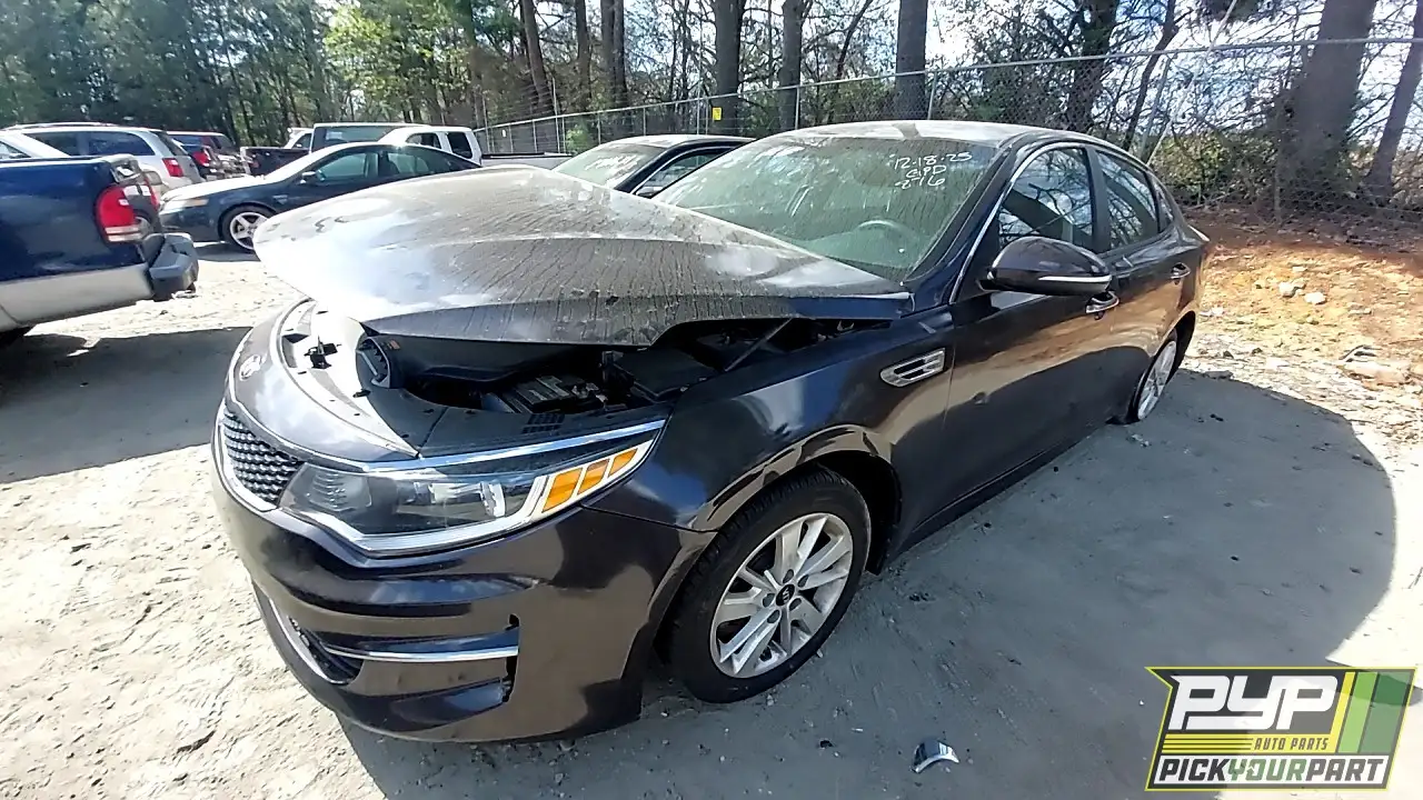 Photo of 2016 Kia Optima