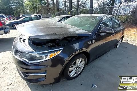 Photo of 2016 Kia Optima