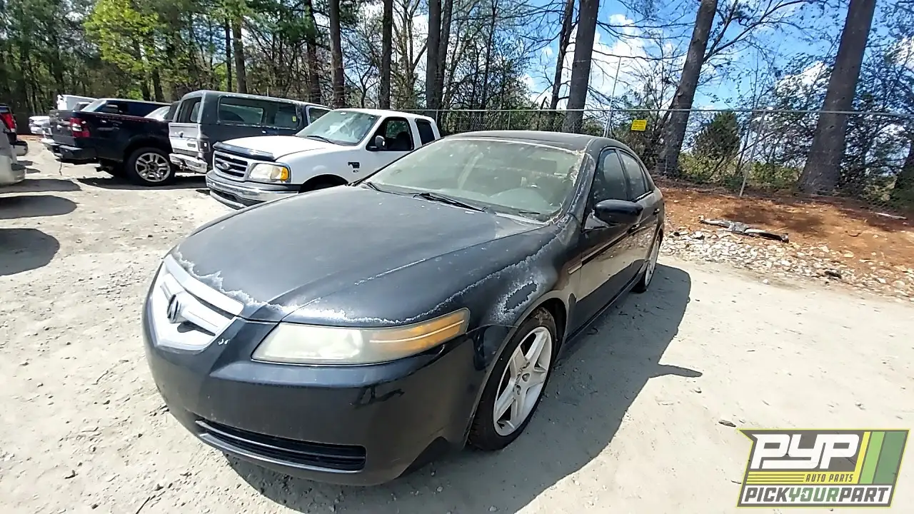 Photo of 2005 Acura Tl