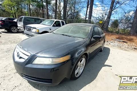 Photo of 2005 Acura Tl