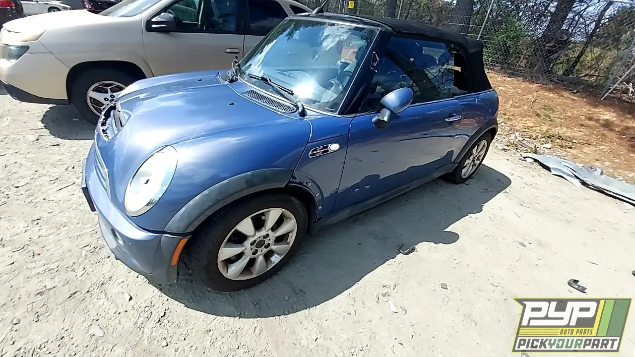 Photo of 2005 Mini Cooper